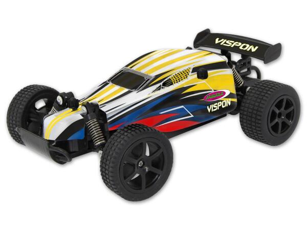 Ferngesteuertes Stunt-Car