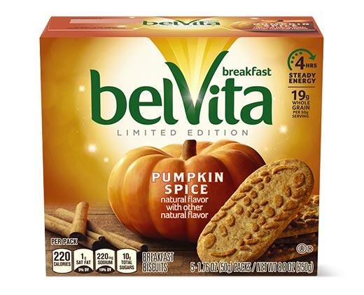 Nabisco 
 Belvita Assorted Varieties