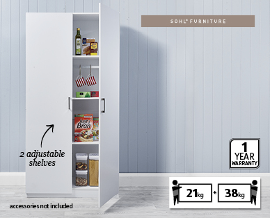 Multipurpose Cupboard