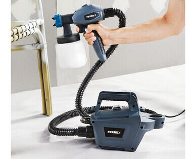 Paint Spray System
