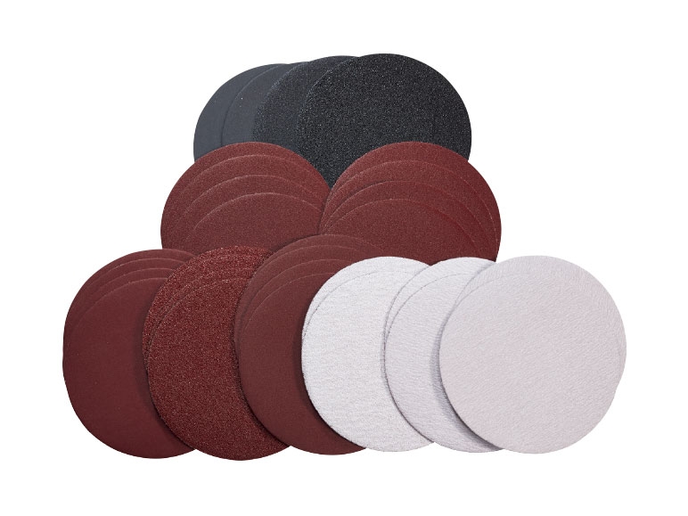 PARKSIDE Random Orbital Sanding Discs