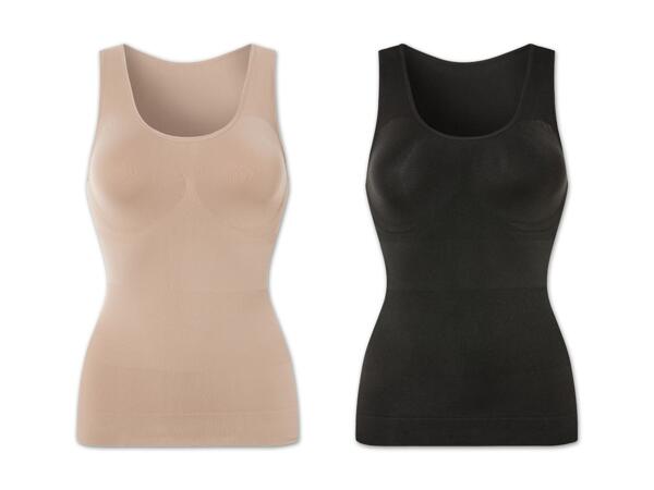 Damen Soft-Shaping-Top