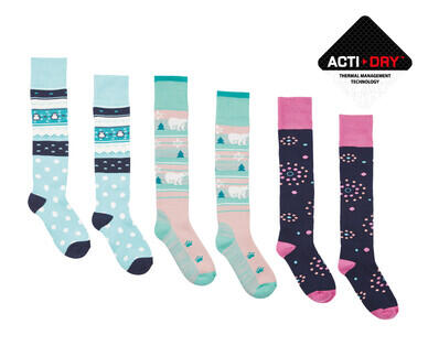 Children's Ski Socks