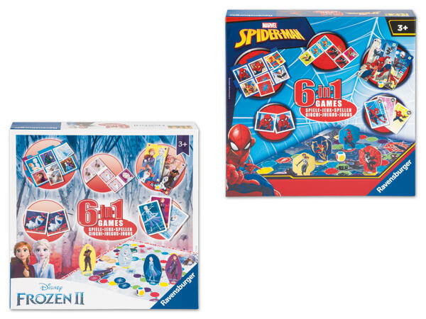Ravensburger(R) Spielesammlung