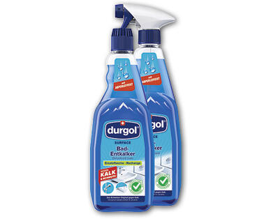 DURGOL(R) Anticalcare per il bagno