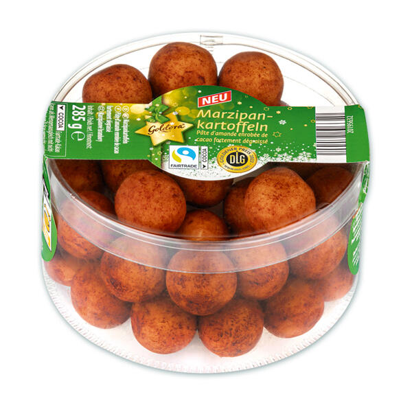 Weihnachts-Spezialitäten in der Dose