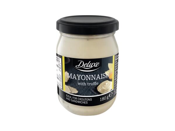 Tryffelmajonnäs