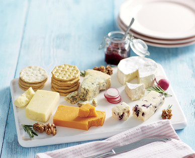 Cheeseboard Favourites
