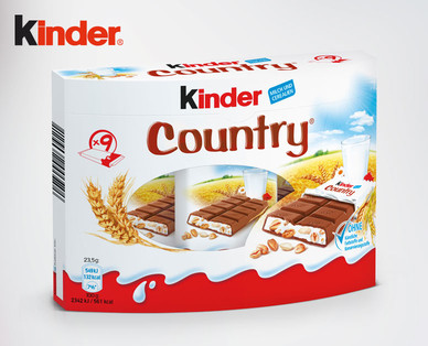 KINDER Country