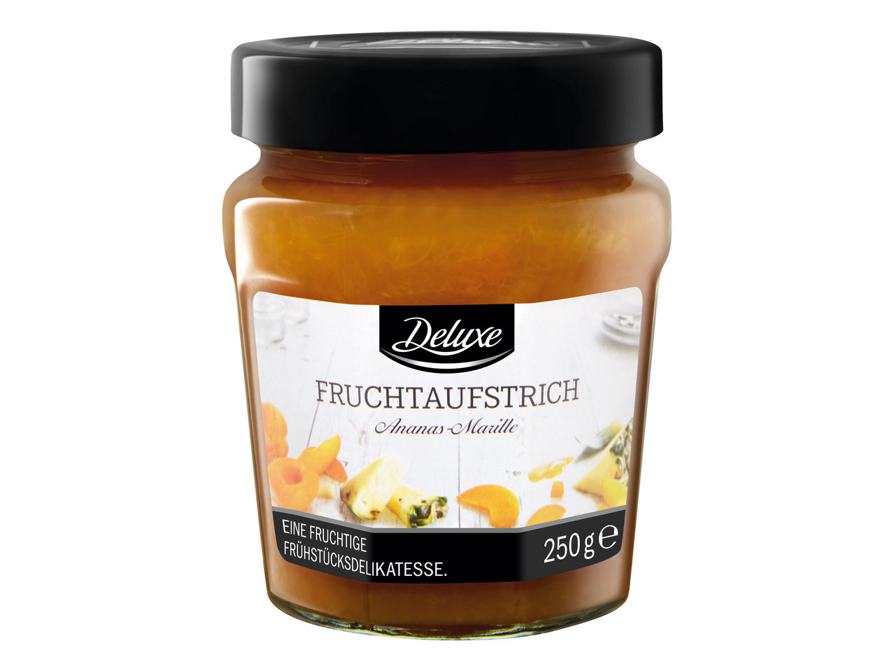 DELUXE Fruchtaufstrich