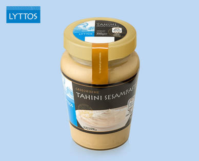 LYTTOS Griech. Tahini-Sesampaste