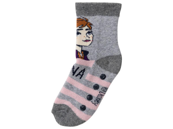 Kids' Character Plush Socks