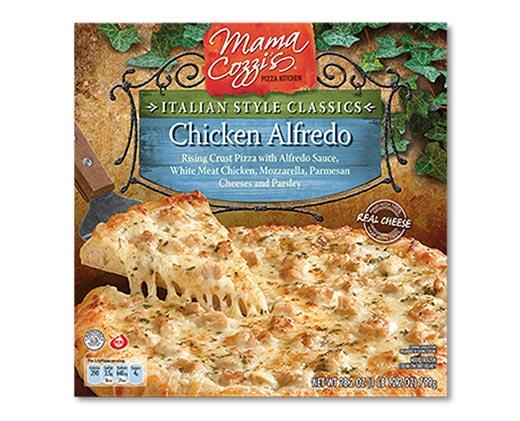 Mama Cozzi's Pizza Kitchen 
 Chicken Alfredo Rising Crust Pizza