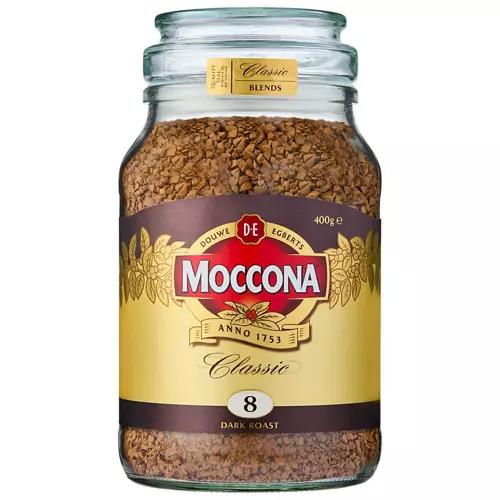 Classic Instant Coffee Dark Roast 400g