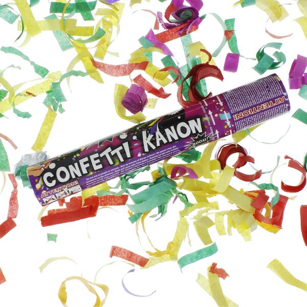 Canon à confettis
