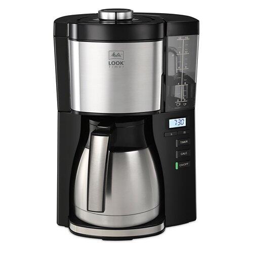 MELITTA Filterkaffeemaschine Look V Timer Therm