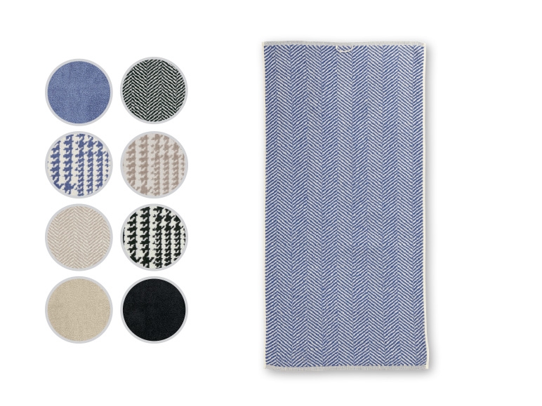 MIOMARE(R) Hand Towel 50 x 100cm