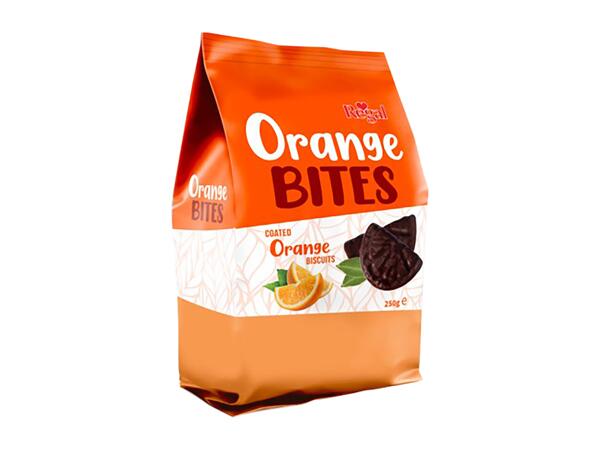 Orange bites