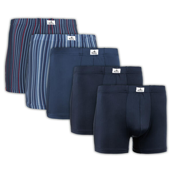 Retroshorts 5er-Pack
