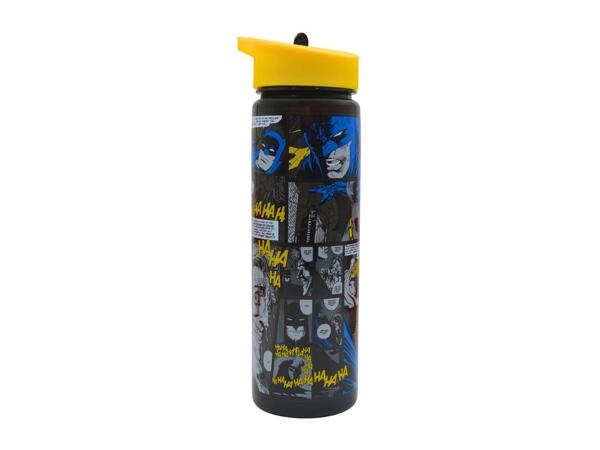 Zak 600ml Character Water Bottle