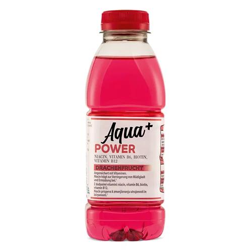 AQUA+ Vitaminwater, Drachenfrucht
