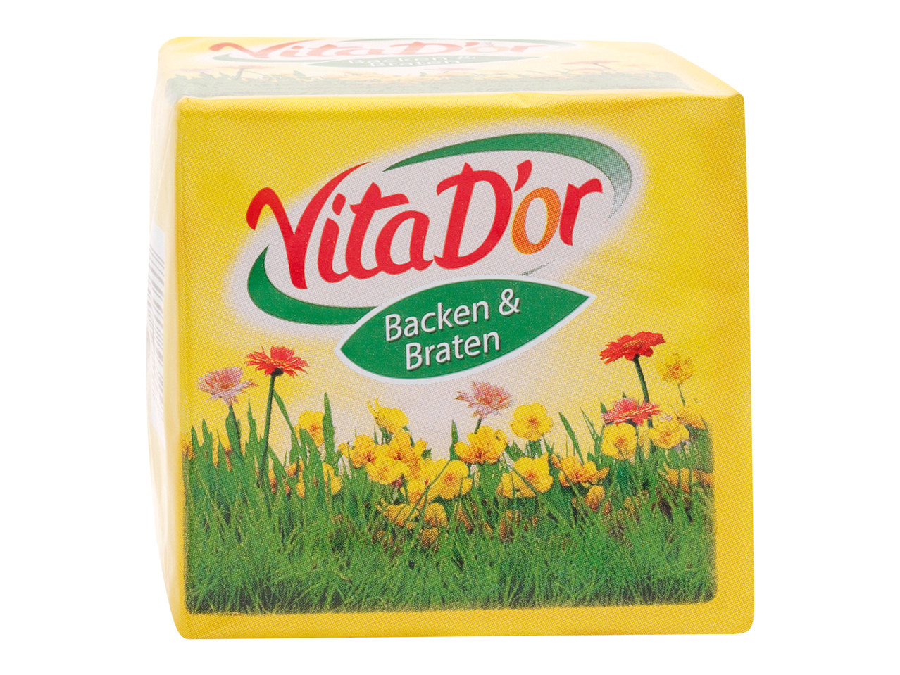 VITA D‘OR Margarinewürfel