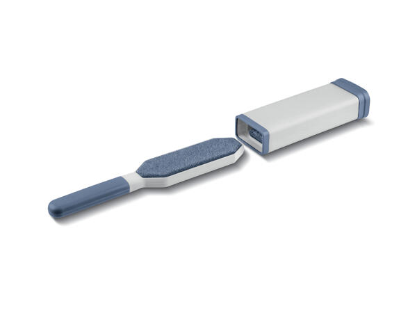 Aquapur Lint Brushes with Self-Cleaning Bases - 2 piece set