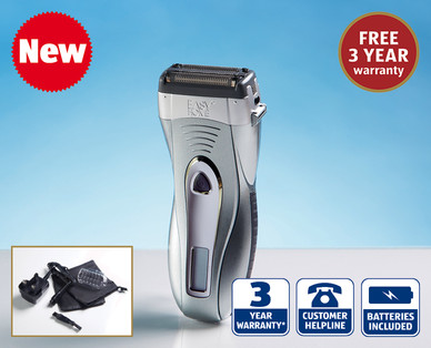 Men's Premium Shaver