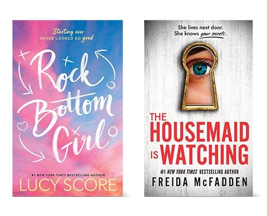 Readerlink Fiction Favorites