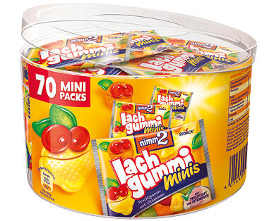 NIMM2(R) MINI CARAMELLE GOMMOSE