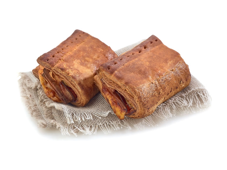 Tasche Schinken-Käse