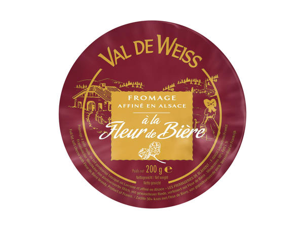 Mature Cheese flavoured with Beer