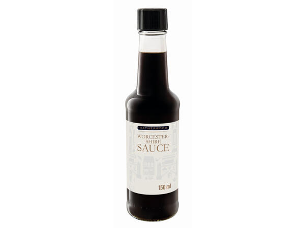 Worcestersauce