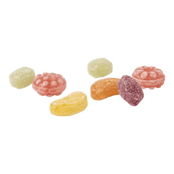 SWEET ORIGINALS(R) 				Mélange de bonbons aux fruits