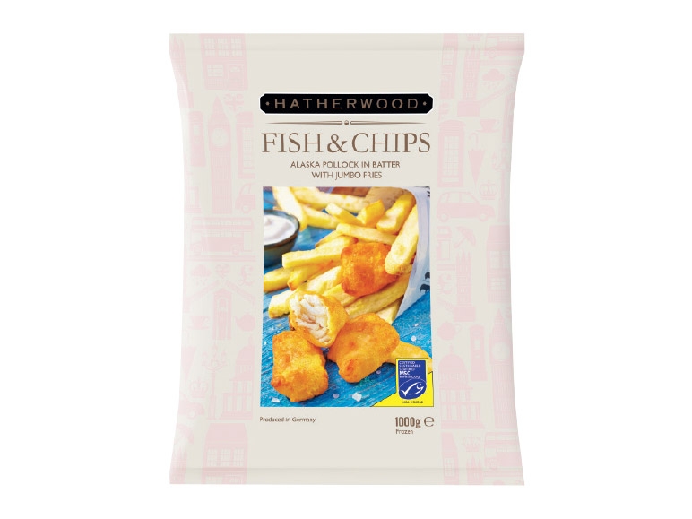 Fish & chips