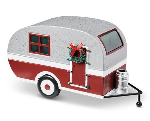 Merry Moments 
 Vintage Metal Vehicle