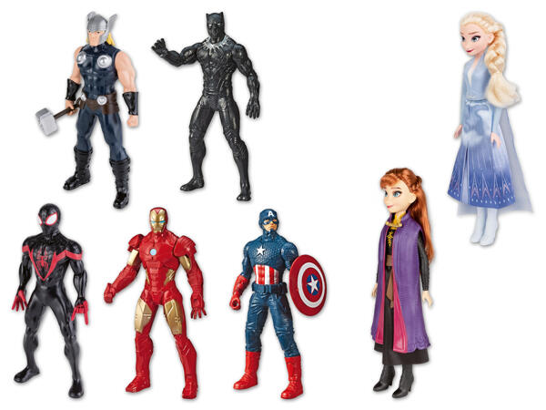 Hasbro(R) Puppe/Avengers Spielfigur