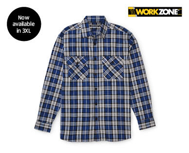 Men's Flannelette Shirt