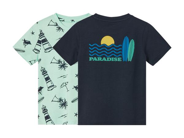 T-shirt, 2-pack