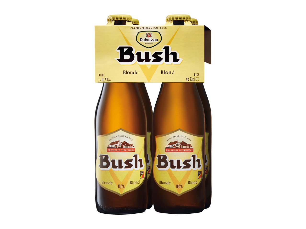 Blonde Bush