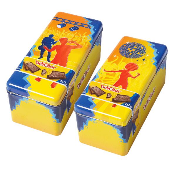 DÉLICHOC(R) 				Chocoladekoekjes