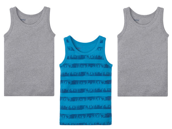 Boys' Vests