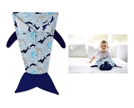 Huntington Home 
 Children's Blanket Tail