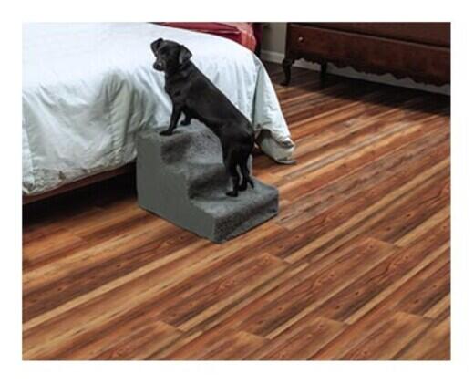 Heart to Tail 
 Collapsible Pet Stairs