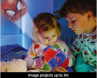 Projector Lamp and Night Light