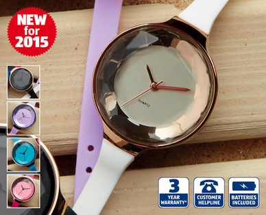 Gem Watch