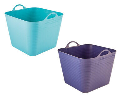 Multipurpose Flexible Tubs