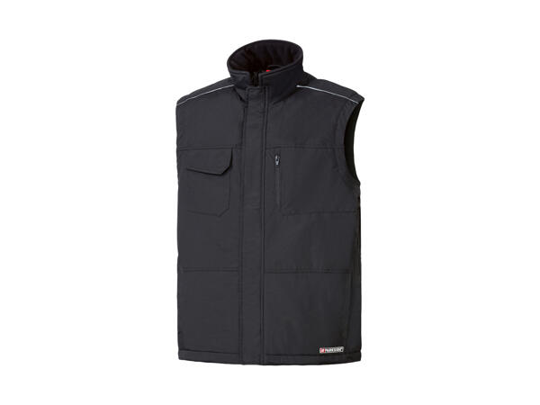 Men‘s Work Gilet