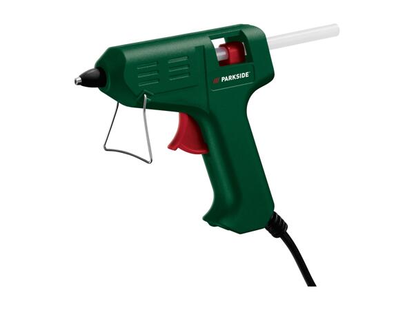 Hot Glue Gun or Hot Glue Sticks