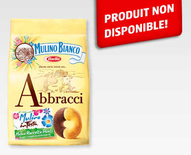 Abbracci MULINO BIANCO